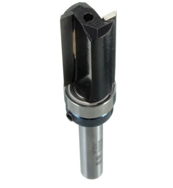 2019 45 Steel Trim Wood Router Drill Bits 1/4 Inch Shank 25.4mm