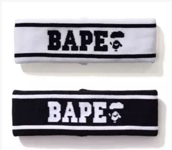 

Новая мода bapaap Повязка на голову Головные уборы Мужская Хлопок Повязки Спортивны