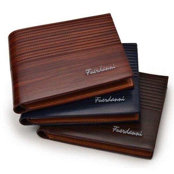 

Новый кошелек Кошельки Мужские кошельки Carteira мужской Billeteras Porte Monnaie Monedero известный бренд мужской мужчины кошельки летний стиль