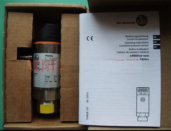 

pn2024 new and original ifm sensor