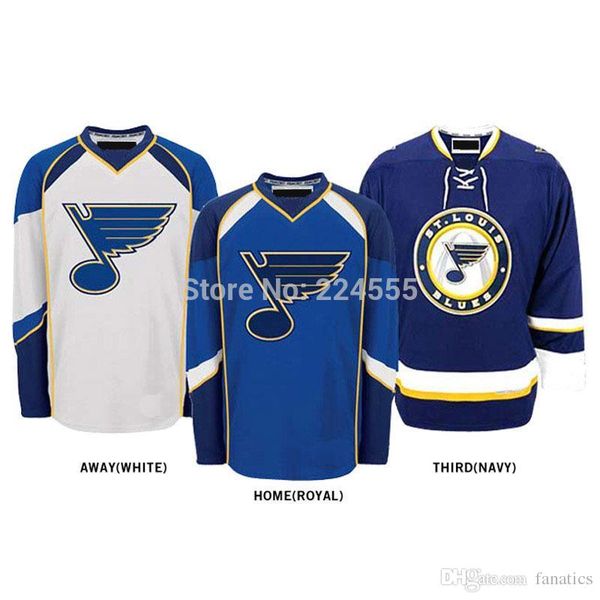 personalized blues jersey