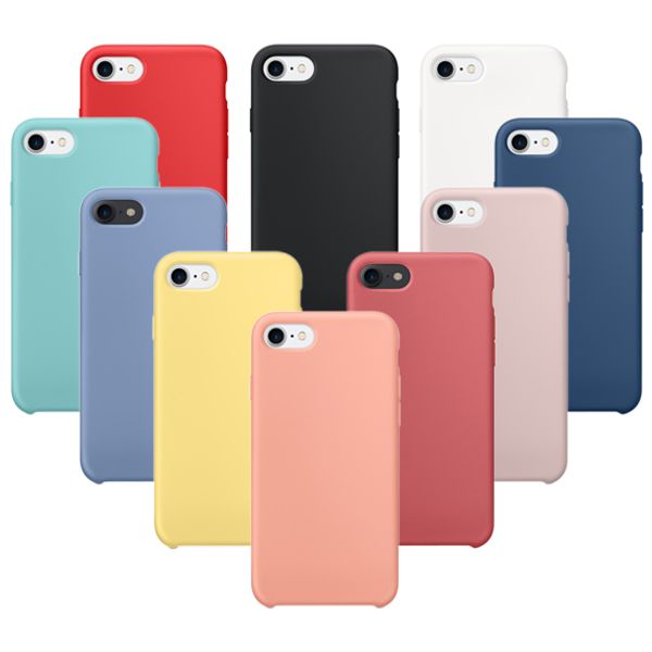 coque iphone xr silicone ultra fine