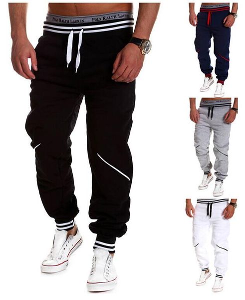 2019 Harem Pants New Style Fashion 8856 Casual Skinny Sweatpants Sport