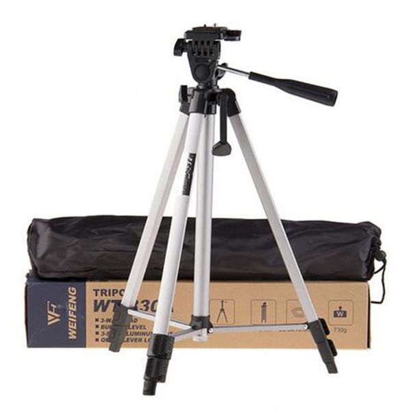

Бесплатная доставка WT-330A складная цифровые камеры штатив стенд SLR Micro-SLR подходит для Canon Nikon камеры штатив
