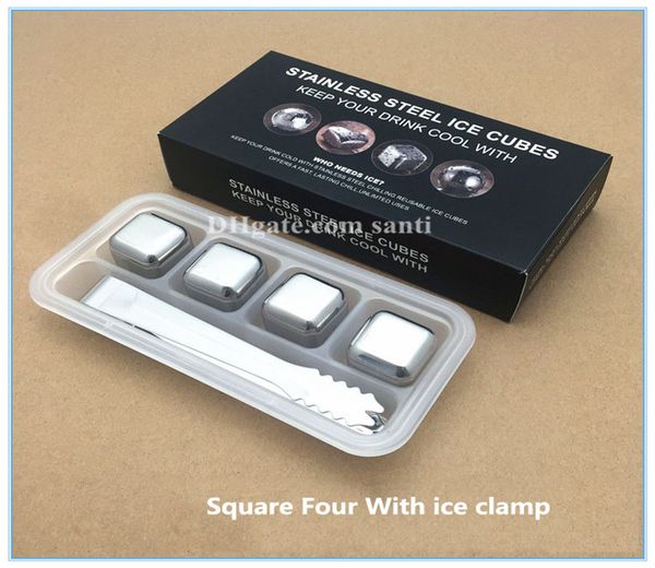 

сосуд красного вина торта льда зерна нержавеющей стали струбцины льда выпивая