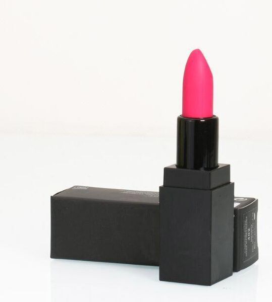 

240pcs-wholesale new matte lipsticks 12 colors boxed,natural moisturizing satin lip cream balm cosmetics beauty,dhl shipping