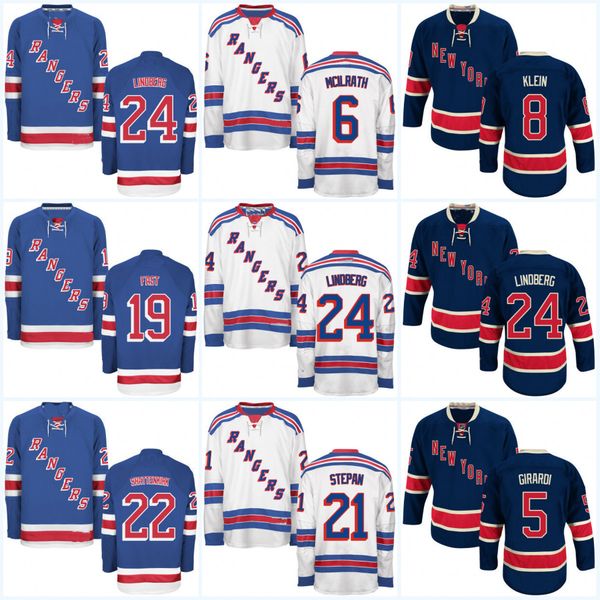 

New York Rangers Jerseys Womens' 61 Rick Nash 27 Ryan McDonagh 30 Henrik Lundqvist 36 Mats Zuccarello Hockey Jerseys