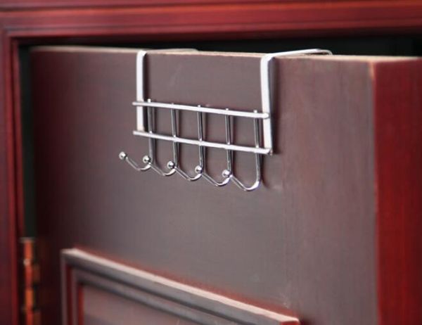 

новые прибытия металла цинковый сплав дверные крючки кухонные висит хранения подвесные держатели аксессуары инструмент