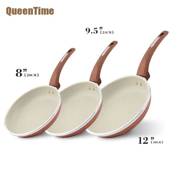 professional cooking pans