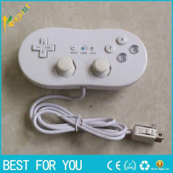 

Mini Wired bookler No vibration Game Controller Selfie Shutter Gamepad For wii bare or Retail Box