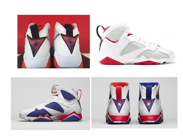 

with box 7s hare mens basketball shoes sneaker tinker alternate athletic trainers outdoor sports 7 tennis shoes with box