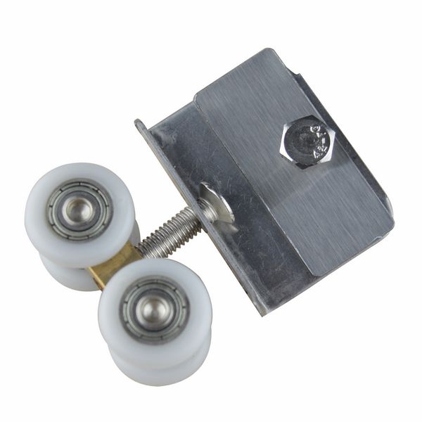 

два фото дверь ролик раздвижные стеклянные двери шкив висит круглые стеклянные двери висит круглые аппаратные фитинги душевая комната дома з