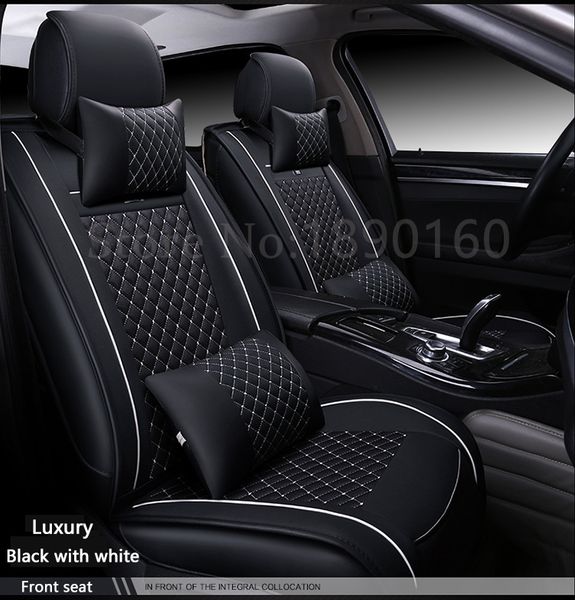 Special Leather Car Seat Covers For Volkswagen All Models Vw Special Leather Car Seat Covers For