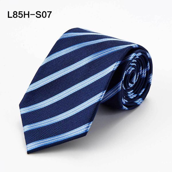 

men jacquard silk tie classic business fashion neck ties stripe yarn dyed tie wedding party formal necktie wholesale, Blue;purple