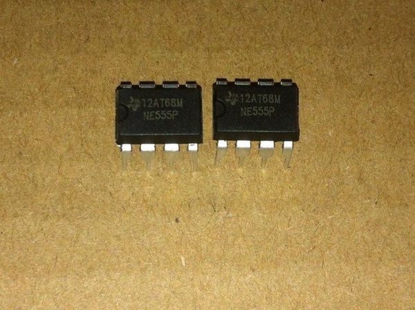 

Free shipping NE555P NE555N NE555 555 DIP-8 New and original 50PCS/LOT