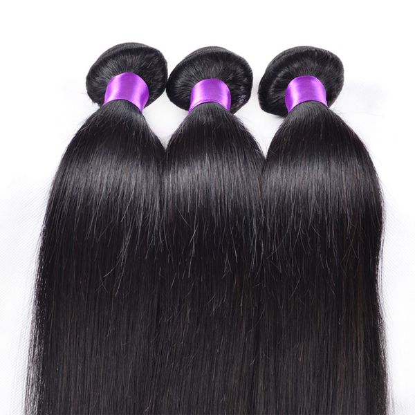 Hc New 10a 100 Unprocessed Peruvian Virgin Hair 10 Bundles 100