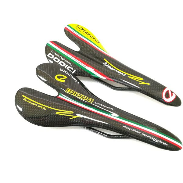 

НГТ углерода велосипед седло велосипеда Селим Cojines сель вело велосипед Sillin Селим