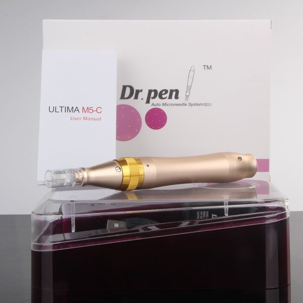 

derma pen 12 needle electric derma stam pen permanent makeup machine needle cartridge for eyelash eyebrow face or lips
