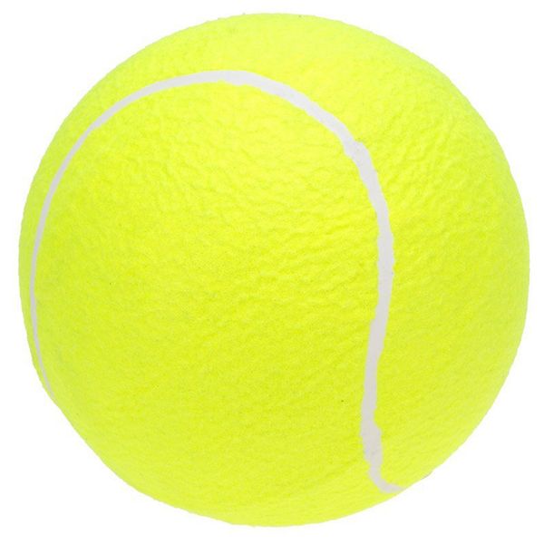 

wholesale- 9.5" oversize giant tennis ball for children pet fun