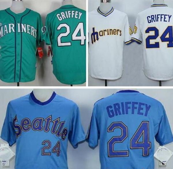 ken griffey jr cream jersey