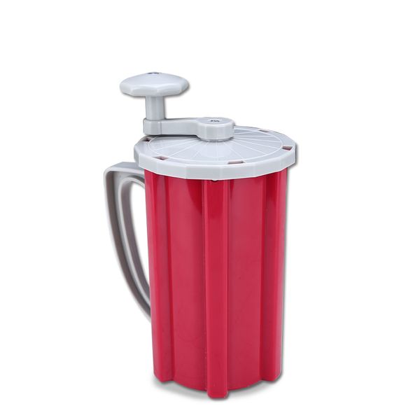 

korean tornado potato machine manual semi-automatic rotating spiral potato chips tower machine potato slice tool t201004