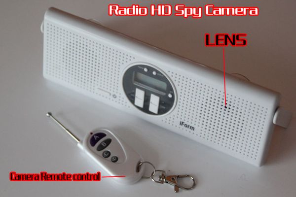 Großhandel Spion Kamera Im Badezimmer, Dusche Radio Hd Kamera 32gb ... Großhandel Spion Kamera Im Badezimmer, Dusche Radio Hd Kamera 32gb ...