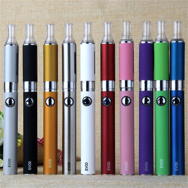 

clearomizer bcc evod battery blister cigarette electronic atomizer 650/900/1100mah mt3 starter 2.4ml evod kit mt3 lkdnj