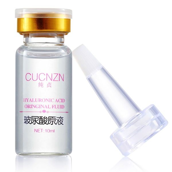 

Wholesale-Hot New Pure Hyaluronic Acid Liquid Bride Ladies Make Up Moisturizing Liquid Ampoules Make Up Set