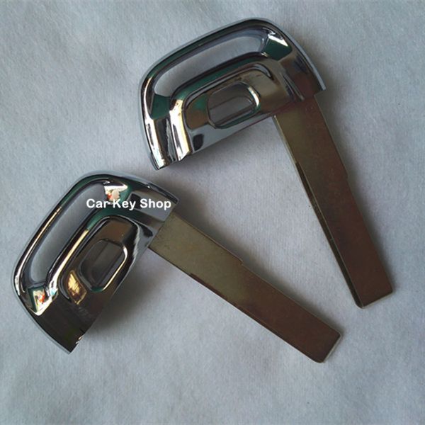 

10pcs/lot smart key blade for audi a6l.a4l.q5.s5.rs5.a7.a8l smart card