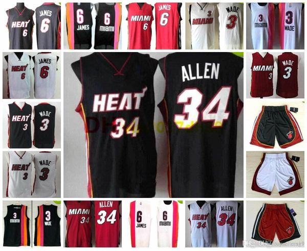 lebron heat jersey