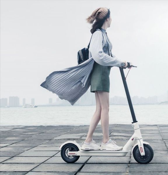 

Original xiaomi cooter mini 2 wheel mart electric cooter kate board foldable hoverboard m365 30km life mijia