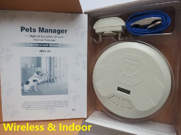 

Товары для животных собака поставляет электрический собака забор невидимый забо