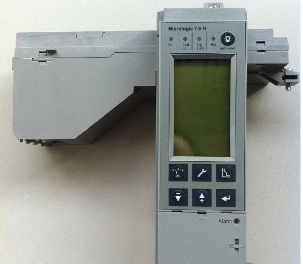 

micrologic 7.0h control unit
