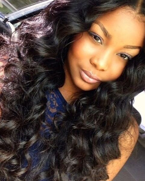 Best Selling 8a Loose Wave Hair 4 Bundles Burmese Hair Loose Curly