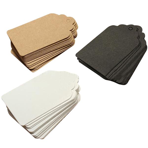 

2016 лучшие продажи 1000 шт. 7x4 см крафт-бумага подарочные теги свадебные гребешок этикетки коричневый пустой багаж новые поступления оптов