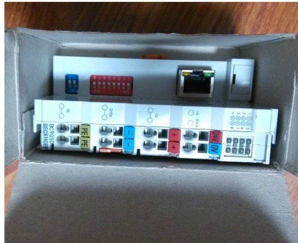 

beckhoff bc9050 новый и оригинальный модуль