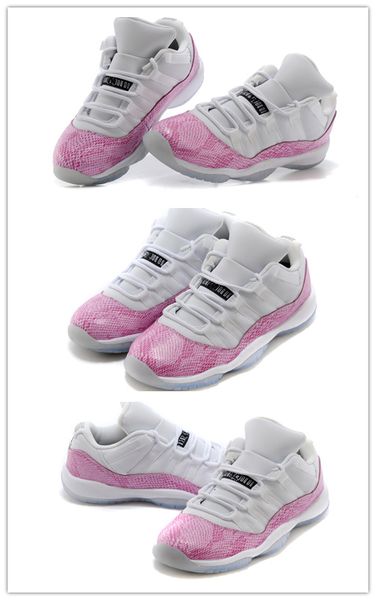 

Whole ale new 11 low pink nake kin women ba ketball hoe g port hoe hipping