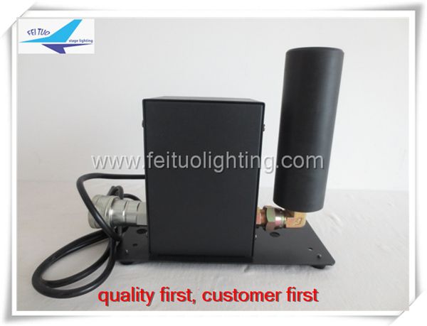 

co2 jet machine led stage co2 jet dmx 90v-240v fogger - smoke - fog- gun