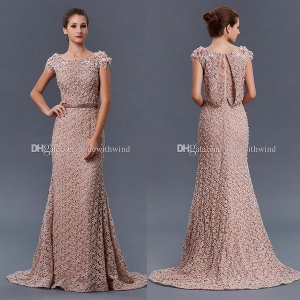 Beaded Evening Gowns