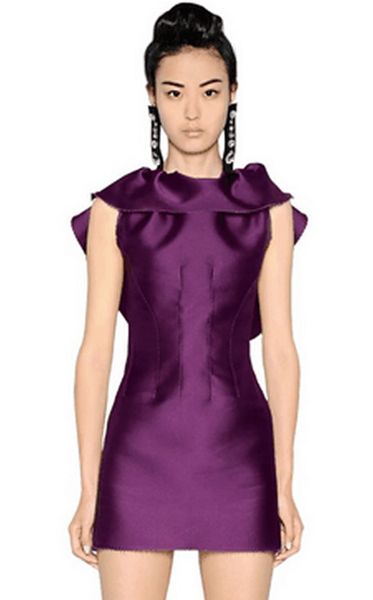 

luxury women lace patchwork sheath dress backless dresses 030892, White;black