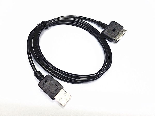 

usb data sync charger cable for sansa e200, e250, e260, e270, e280, c200