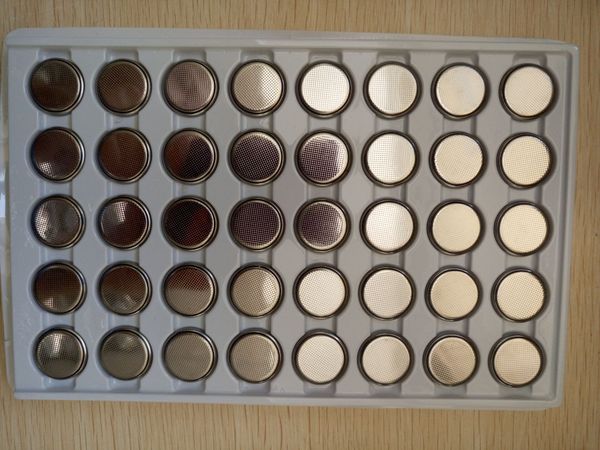 

cr2032 lithium battery,3v ,capacity 230mah,button cell,car key.