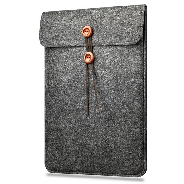 

Woolfelt чехол 11 13 15 дюймов защитная сумка для ноутбука / рукав для Apple Macbook Air Pro Retina ноу