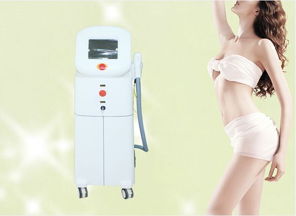 

electric hair removal laser devices/hair removal 808nm devices, Black