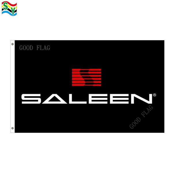 

goodflag saleen flags banner 3x5 ft 90*150cm polyster outdoor flag
