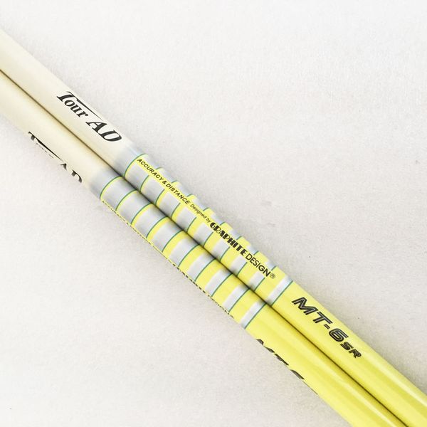 

New mens Golf shaft TOUR AD MT-6 Golf Driver shaft high quality Graphite shafts R or S flex Golf wood shaft Free shippingg