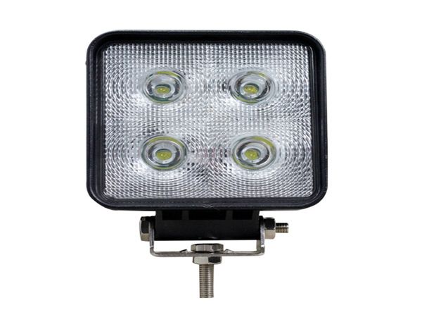 

4 свет работы сид наивысшей мощности света работы сид кри квадрата дюйма 40w, свет работы сид для виллиса автомобиля трактора тележки