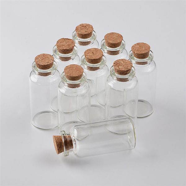 2019 27x58x12 5 Mm 20ml Empty Glass Perfume Bottles Small