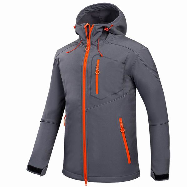 

wholesale-2017 windser soft outdoor softshell waterproof jacket mens hiking climbing mountain ski thermal fleece sport jackets, Blue;black