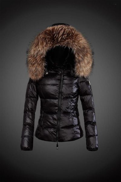 doudoune femme luxe